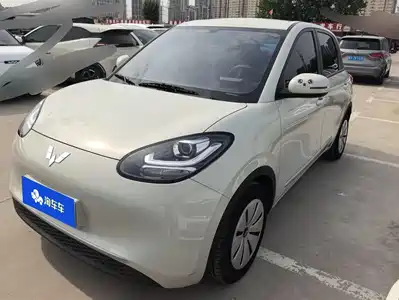 Wuling Motors Bingo 2023