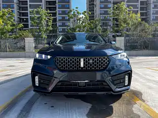 WEY Wei VV7 GT 2019