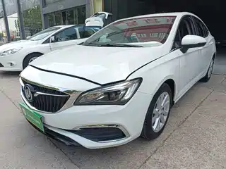 Buick Verano 2019