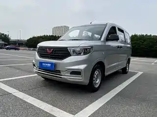 Wuling Motors Hongguang V 2021