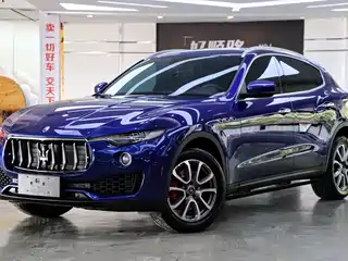 Maserati Levante 2021