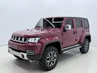 BAIC ORV Beijing Offroad BJ40 2020
