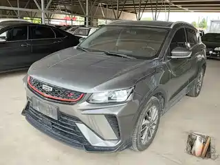 Geely Binyue 2022