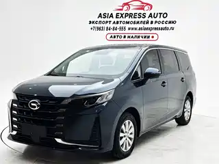 GAC Trumpchi M6 2022