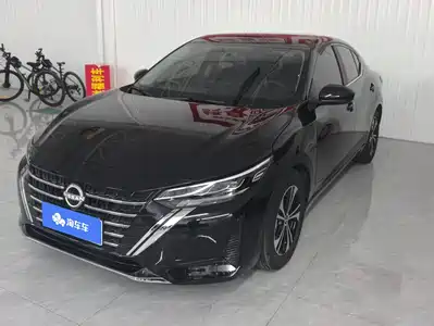 Nissan Sylphy 2024