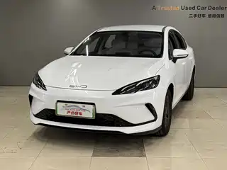 BYD Hai Bao 05 DM-i 2025