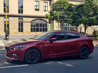 Mazda Mazda3 Axela 2015