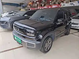 Baojun Yep Plus 2025