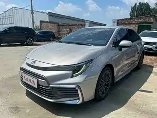 Toyota Levin GT 2021