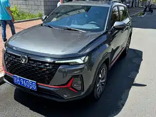 Changan CS35 PLUS 2022