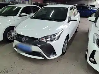 Toyota YARiS L Zhi Xuan 2019