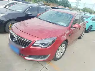 Buick Regal 2016