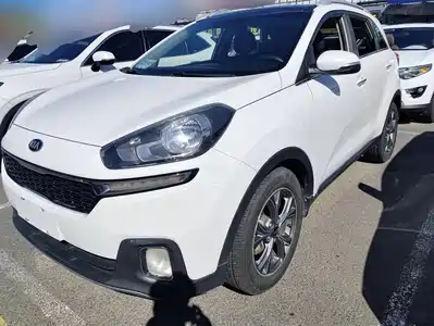 Kia KX3 Smart Run 2015