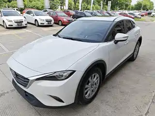 Mazda CX-4 2017