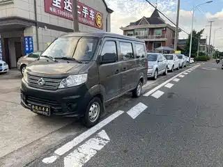 Changan Kuayue Changan V3 2017