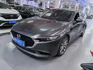 Mazda Mazda3 Axela 2020