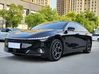 Changan Qiyuan A07 2024
