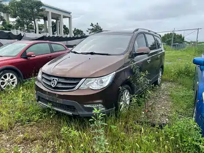 Baojun 730 2015