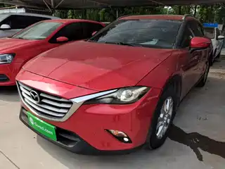 Mazda CX-4 2017