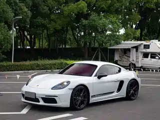 Porsche 718 2021