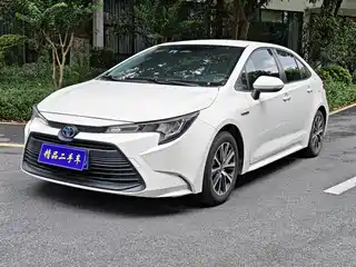 Toyota Levin 2023
