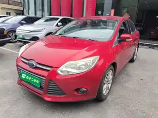 Ford Focus 2015