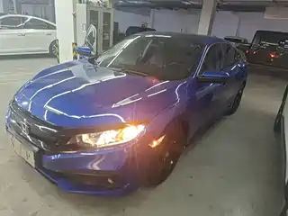 Honda Civic 2022