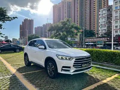 BYD Song Pro 2021