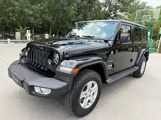 Jeep Wrangler 2021