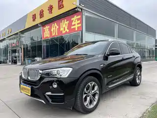 BMW BMW X4 2014