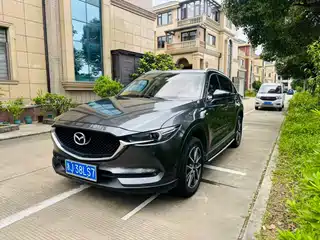 Mazda CX-5 2019