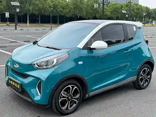 QQ New Energy Little Ant 2021