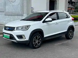 Chery New Energy Tiggo 3xe 2018