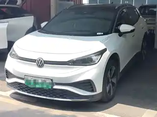 Volkswagen ID.4 X 2024