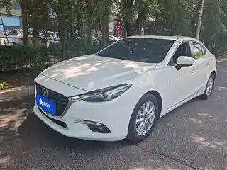Mazda Mazda3 Axela 2017