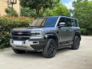 Fang Cheng Bao Leopard 5 2023