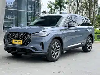 Lincoln Aviator 2025