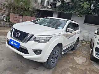 Nissan Terra 2020