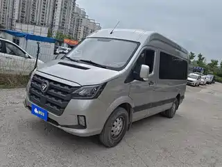 Foton Tuyano 2024