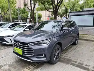 BYD Tang 2021