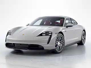 Porsche Taycan 2021