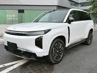 GAC Trumpchi Trumpchi Xiangwang S7 2025