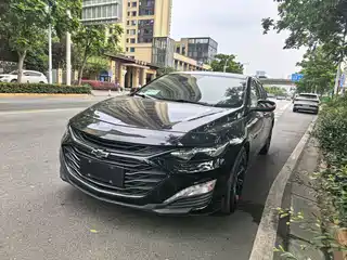 Chevrolet Malibu XL 2019