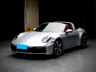 Porsche 911 2021