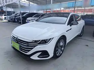 Volkswagen FAW-Volkswagen CC 2020