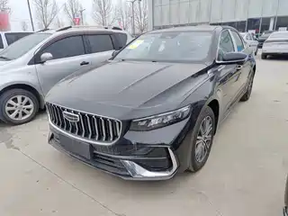 Geely Xing Rui 2025