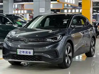 Volkswagen ID.4 X 2025