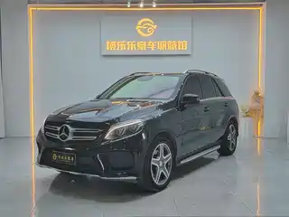 Mercedes-Benz GLE 2016