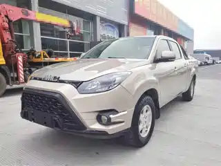 Jiangling Yuhu 5 2018