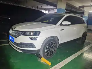 Škoda Karoq 2019